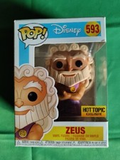 Funko POP! Zeus Hercules Hot