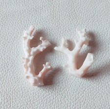 Pietra preziosa grezza corallo