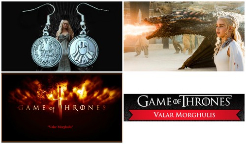 Game thrones valor - of,