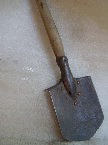 Wwi pala fanteria - pala,
