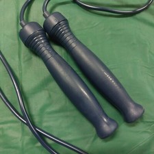 Decathlon Domyos Corda per saltare 500 impugnature in gomma lunghezza regolabile