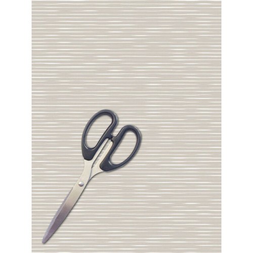 Tessuto similpelle righe - tessuto,