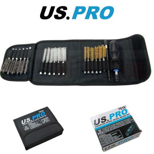 Pro tools 20pc assorted - tools,