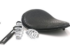 SELLA CON A MOLLE HARLEY