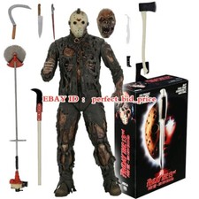 Jason Voorhees Parte 7 Action