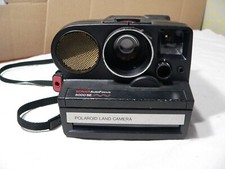 POLAROID 5000SE SONAR AUTOFOCUS    Instant Camera Macchina Fotografica