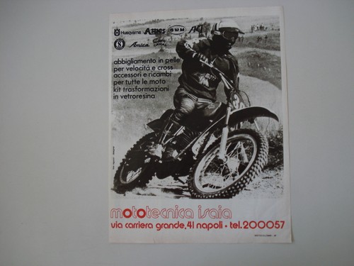 Advertising pubblicità 1975 - advertising,