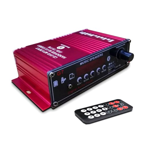 Mini amplificatore potenza - mini, di