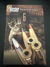 Guida alla ricarica Nosler #6