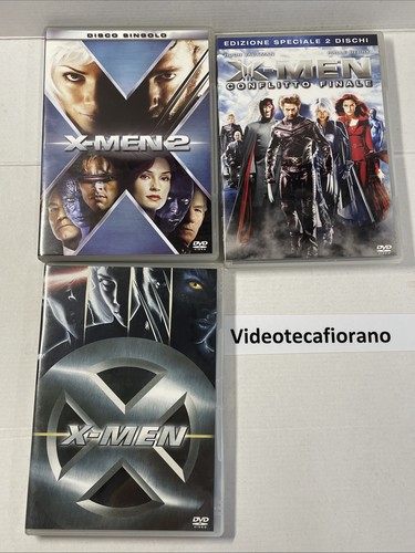 Men x - x-men, x-men