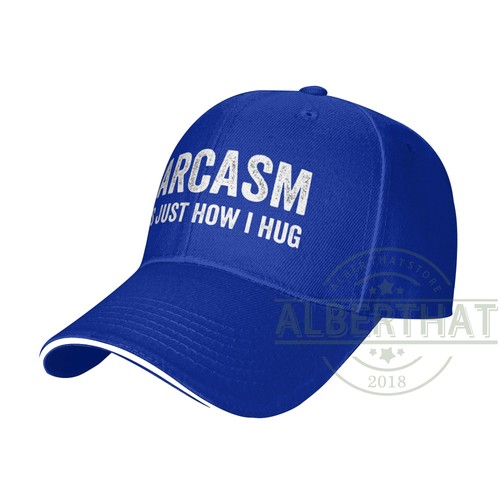 Sarcasm its how - sarcasm, hug