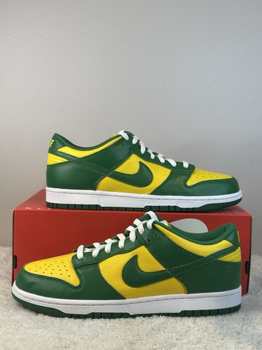 Nike dunk low brazil - nike,