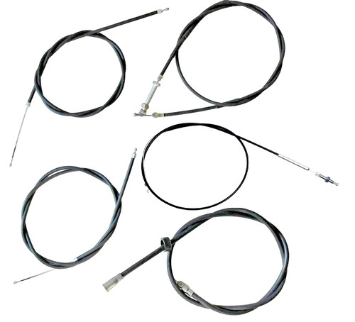 Set cavi series cable - set, sidecar