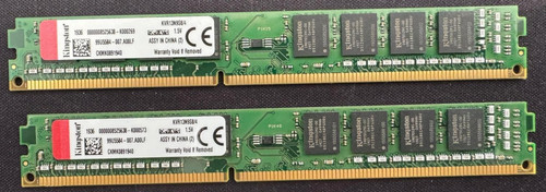 Banchi ram desktop kingston - 2,