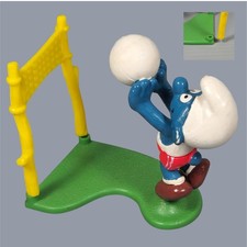 Puffi Giocatore di pallavolo