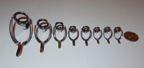 Set guide per canne da - per,