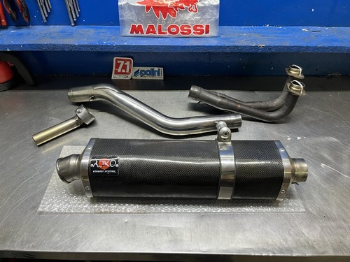 Scarico ajko tmax 530 - 530, /