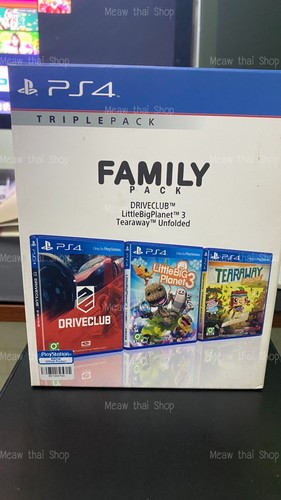 Rara ps4 family - rara,