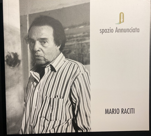 Mario raciti catalogo mostra - catalogo,
