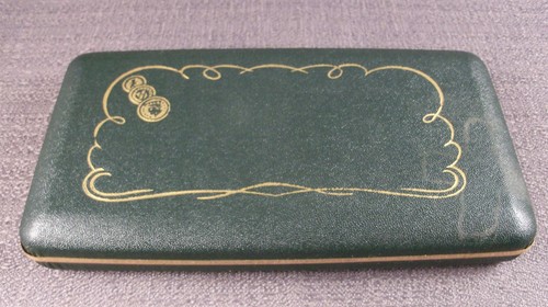 Cassa orologio vintage - cassa, hilton