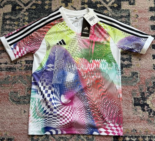 Maglia adidas youth medium - adidas,
