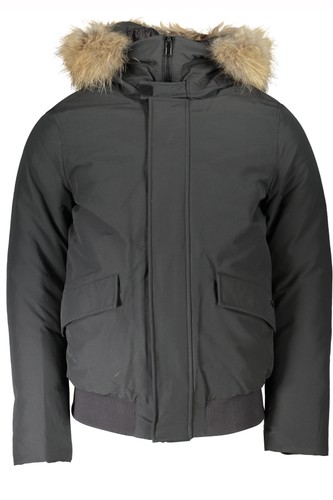 Woolrich giubbotto uomo grigio - woolrich,