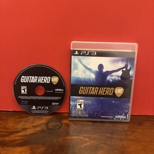 Guitar Hero Live - PS3 - Sony