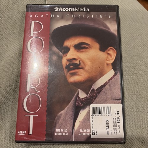 Agatha christie poirot - christie's,