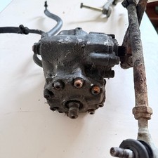 Mercedes W201 190E steering