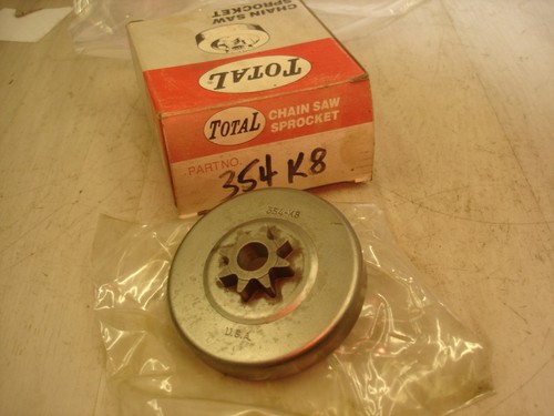 Pignone totale 354 4 - 354, 1/4"x8