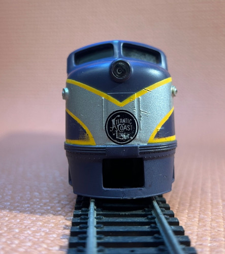 Locomotiva ahm atlantic coast - atlantic,