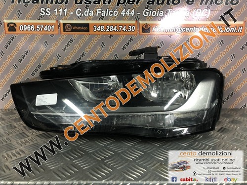Ricambi usati 0k0941003l faro - ricambi,