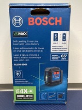 Nuovo laser a linea incrociata