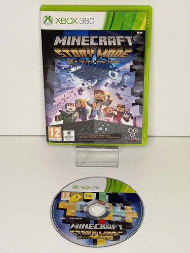 Minecraft story mode xbox - story, 360
