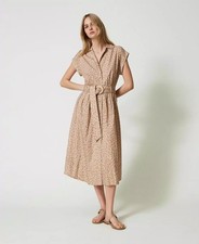 Abito longuette da Donna Twin