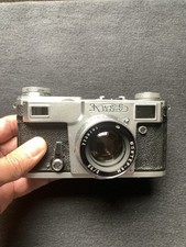 Macchina fotografica a telemetro KIEV USA