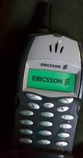 TELEFONO CELLULARE  ERICSSON T20S 100% FUNZIONANTE ORIGINALE 