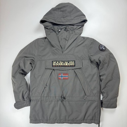 Giacca anorak napapijri - giacca,