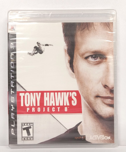 Tony hawk project sony - tony,