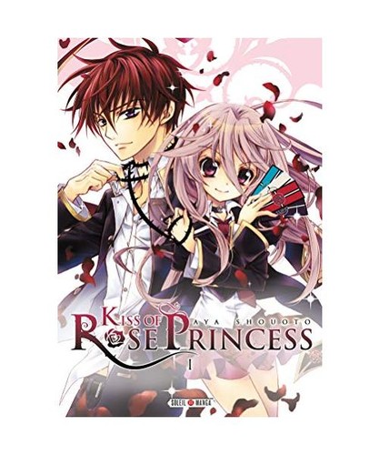 Kiss rose princess - kiss, of