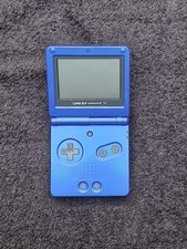 Nintendo Game Boy Advance SP