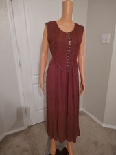 Abito cowgirl western corpetto