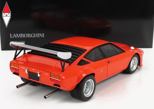 Kyosho lamborghini urraco - 1/18,