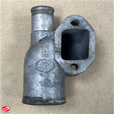 0112345 FLANGIA POMPA ACQUA