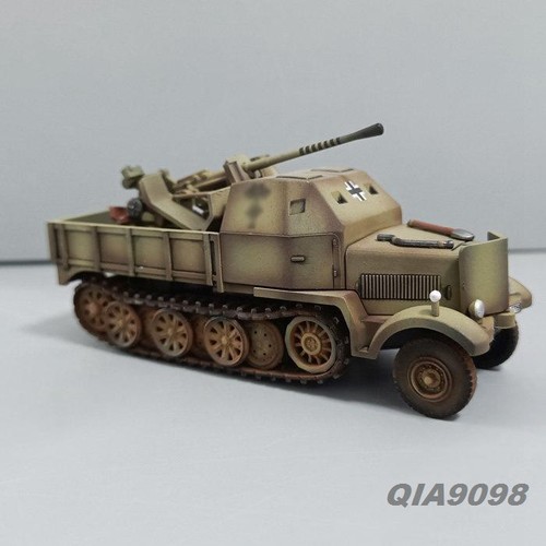 Nuovo wwii tedesco - nuovo, 1:72