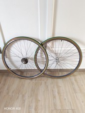 Coppia Ruote Shimano Durace