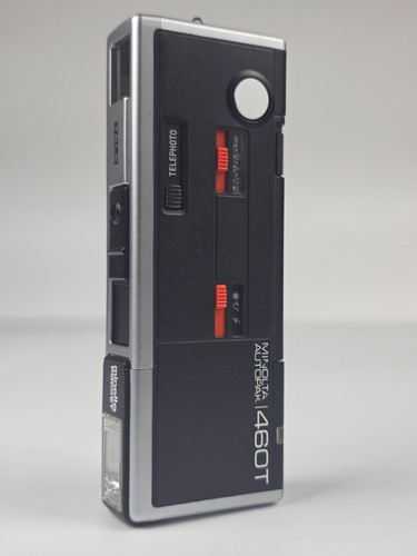 1979 minolta pocket autopak - 1979,