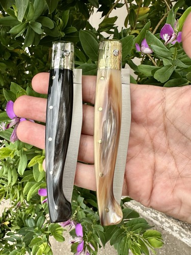 Coltello artigianale sardo