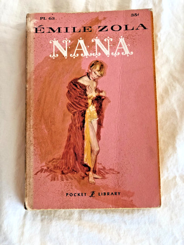 Nana emile zola - emile,