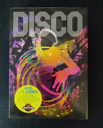 Various disco italy - ‎–,
